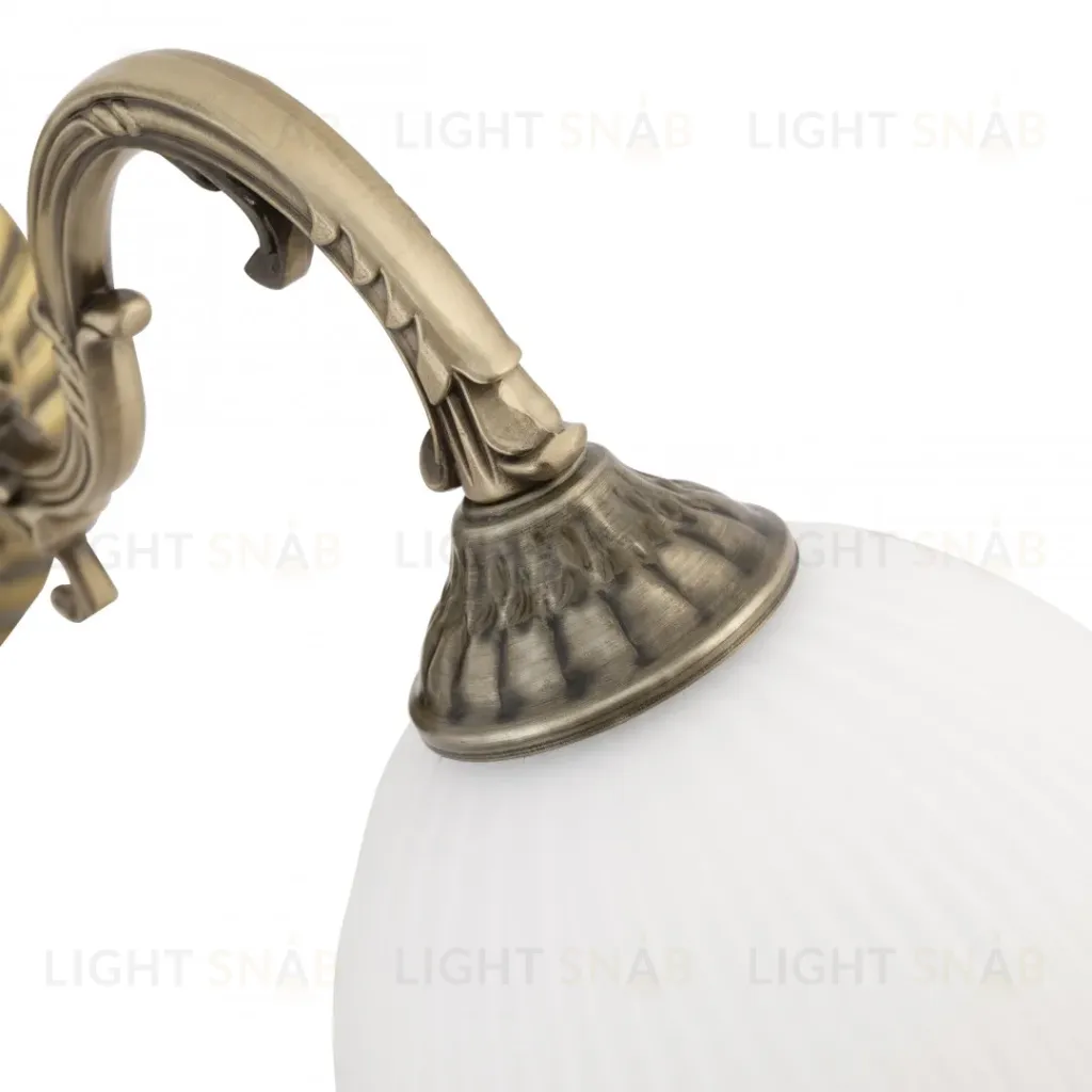 Бра Arte Milano 346410/2W AB 346410/2W AB