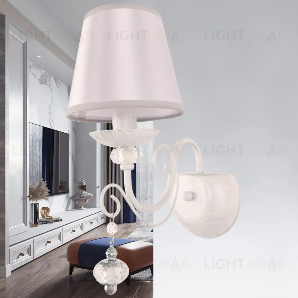 Бра Arte Milano 347620/1W WT+SL 347620/1W WT+SL