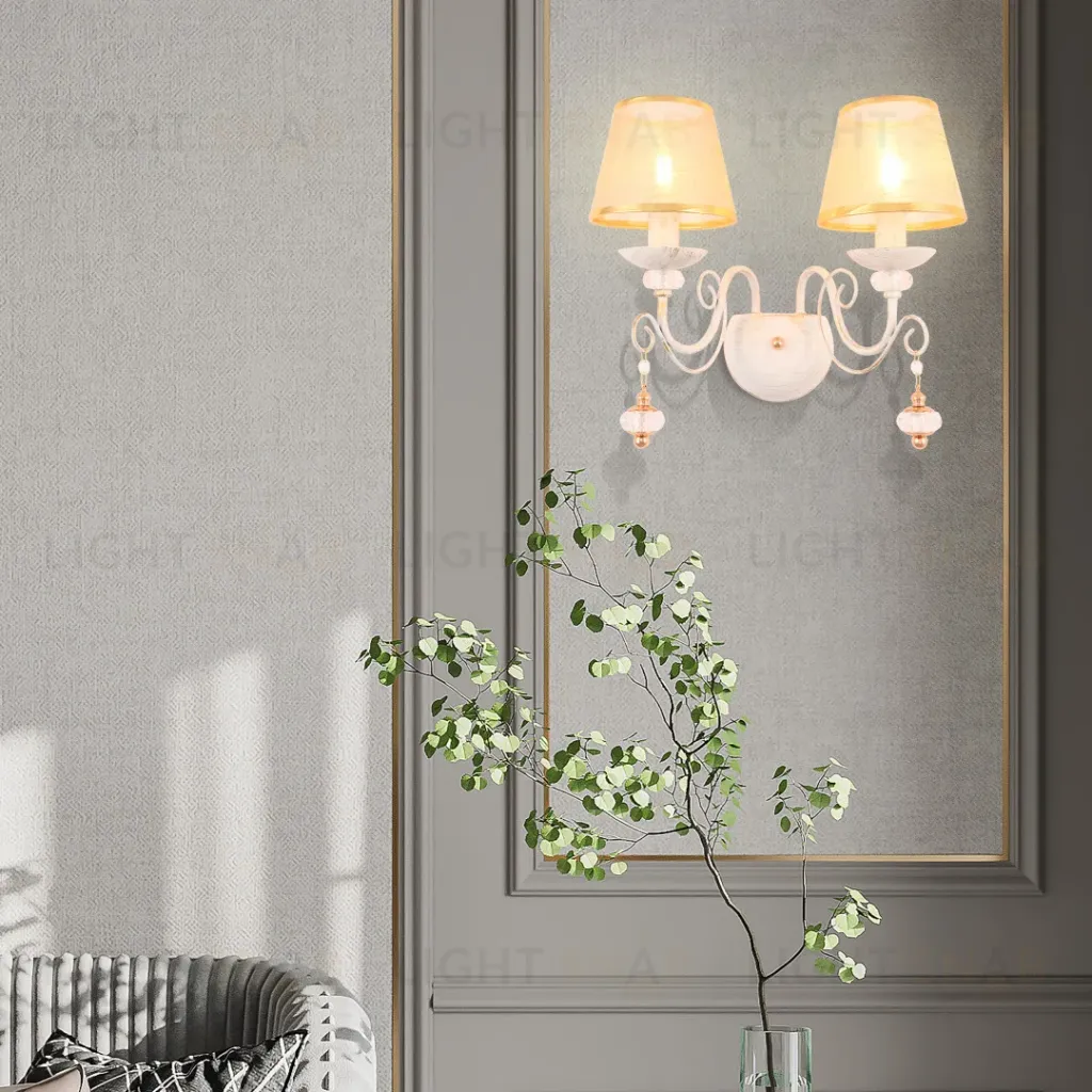 Бра Arte Milano 347620/2W WT+G 347620/2W WT+G