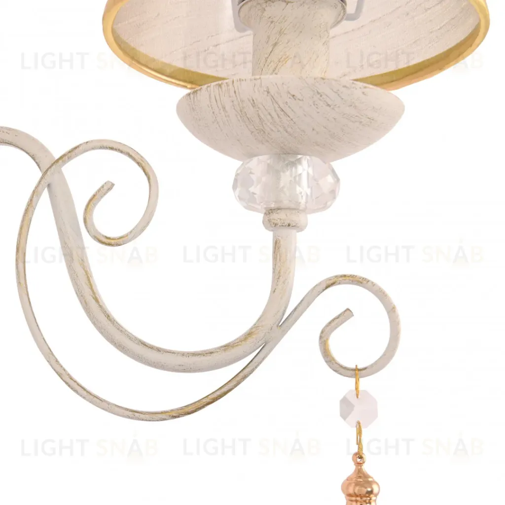 Бра Arte Milano 347620/2W WT+G 347620/2W WT+G