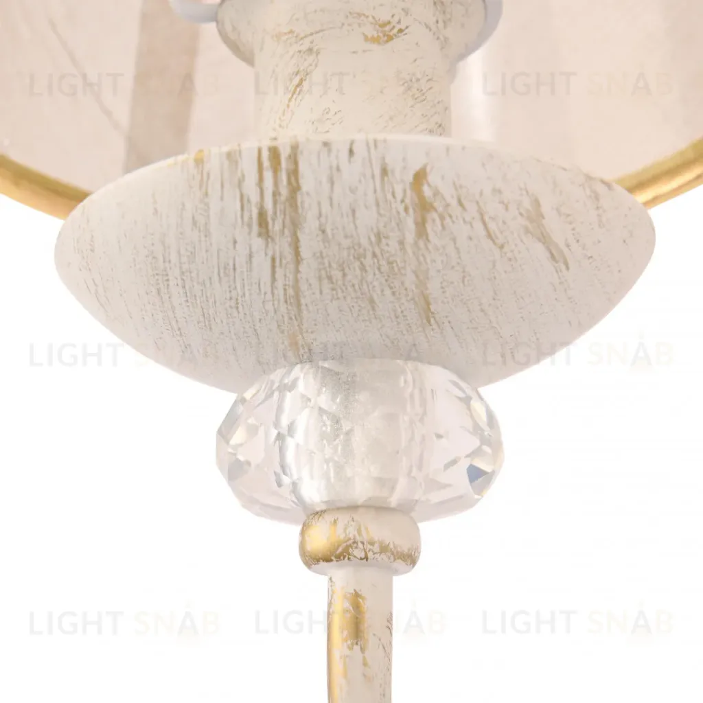 Бра Arte Milano 347620/2W WT+G 347620/2W WT+G