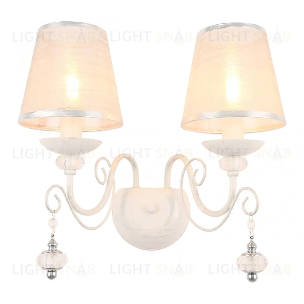 Бра Arte Milano 347620/2W WT+SL 347620/2W WT+SL
