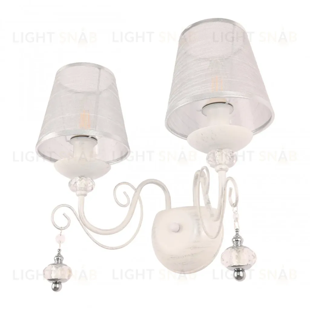 Бра Arte Milano 347620/2W WT+SL 347620/2W WT+SL