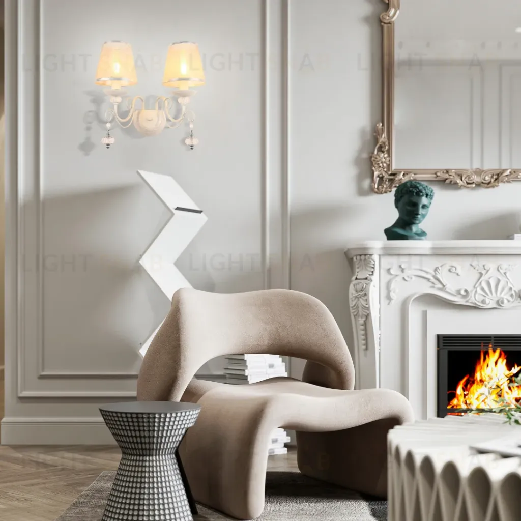 Бра Arte Milano 347620/2W WT+SL 347620/2W WT+SL