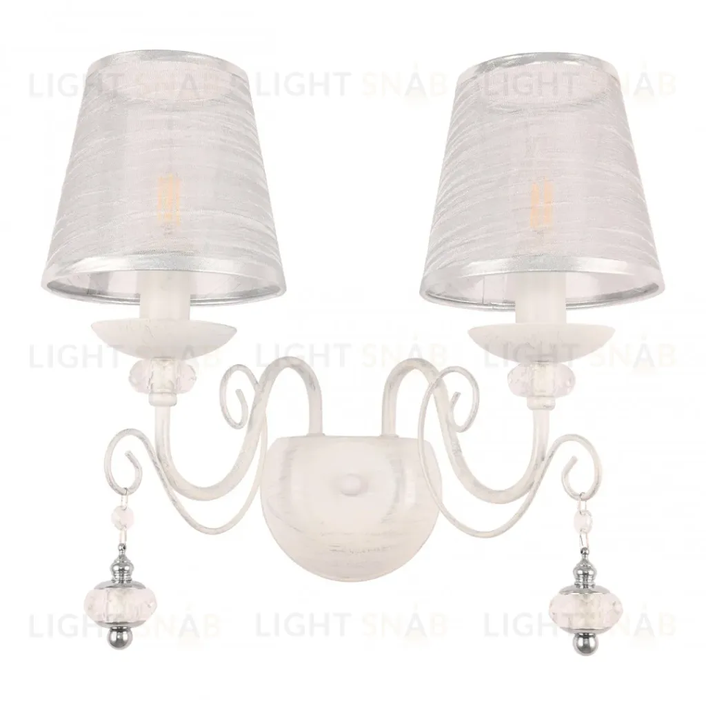 Бра Arte Milano 347620/2W WT+SL 347620/2W WT+SL