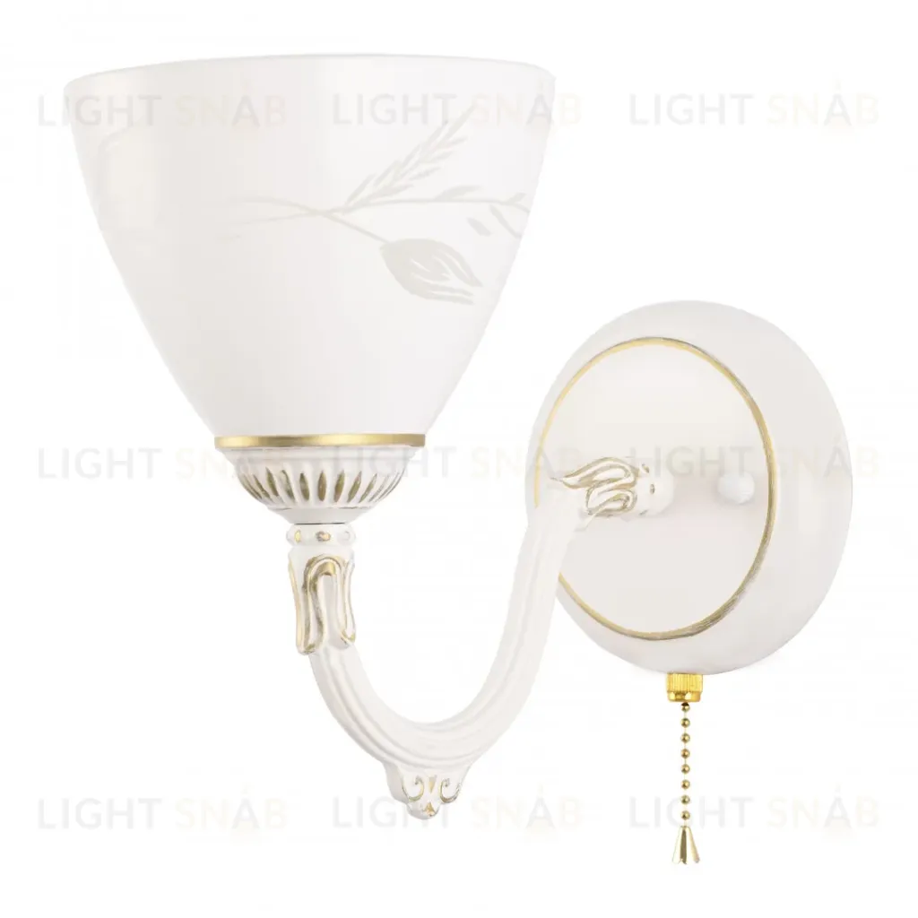 Бра Arte Milano 347837/1W WT+G 347837/1W WT+G