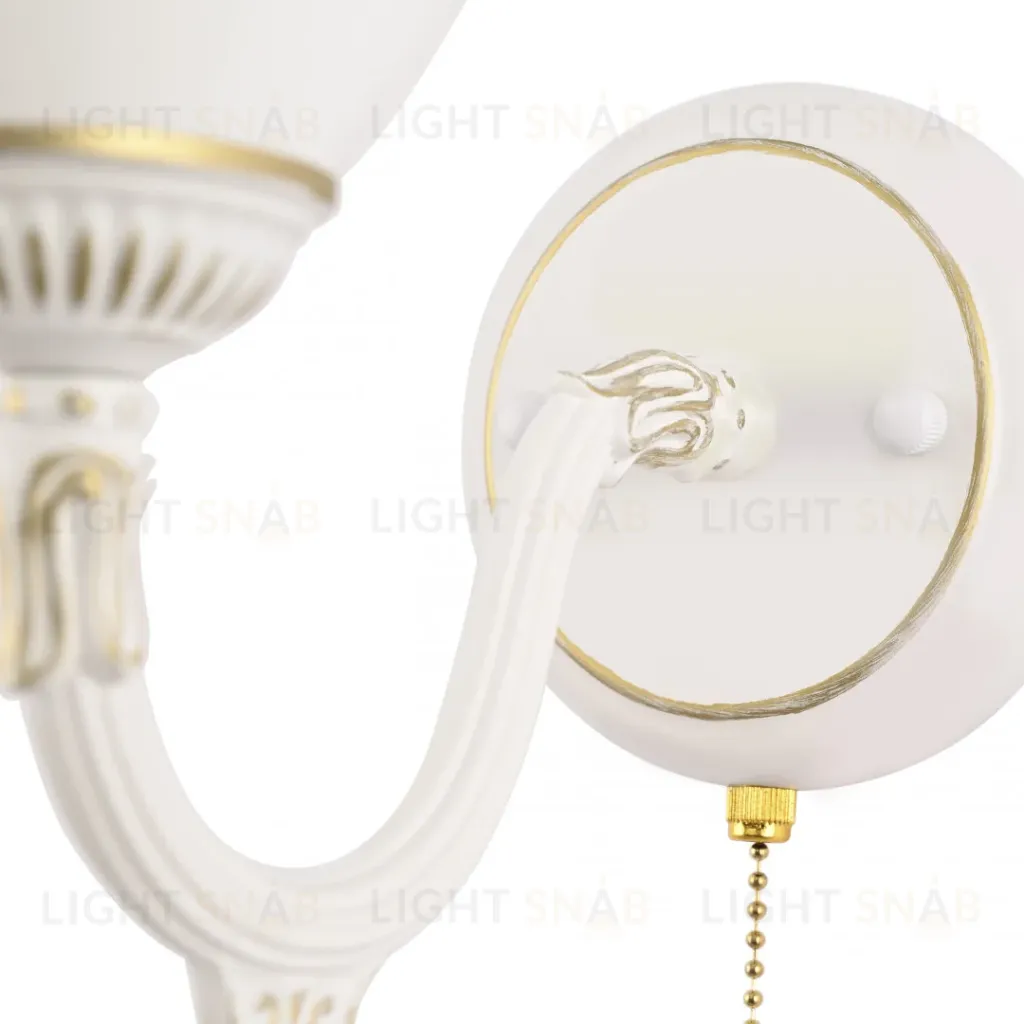 Бра Arte Milano 347837/1W WT+G 347837/1W WT+G