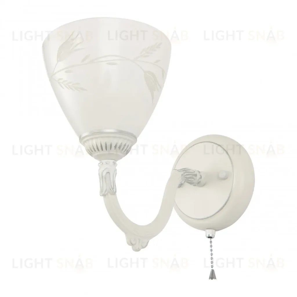 Бра Arte Milano 347837/1W WT+SL 347837/1W WT+SL