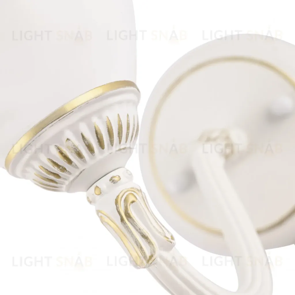 Бра Arte Milano 347837/1W WT+G 347837/1W WT+G