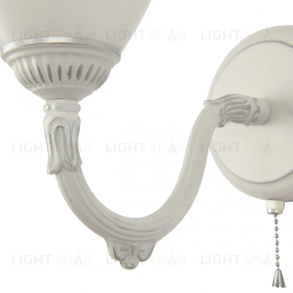 Бра Arte Milano 347837/1W WT+SL 347837/1W WT+SL