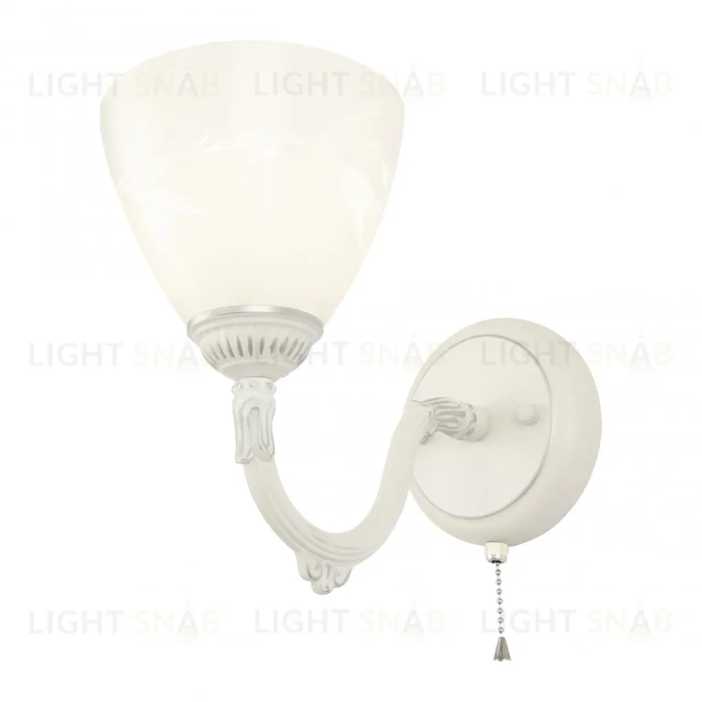 Бра Arte Milano 347837/1W WT+SL 347837/1W WT+SL