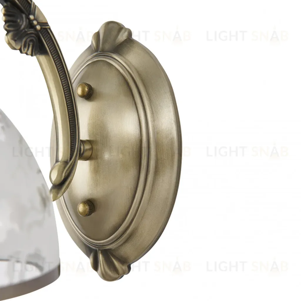 Бра Arte Milano 349737/1W AB 349737/1W AB
