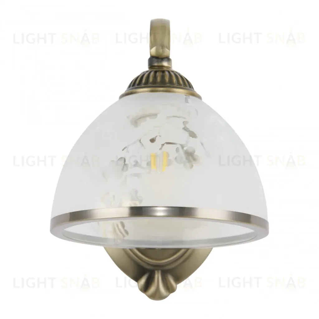 Бра Arte Milano 349737/1W AB 349737/1W AB