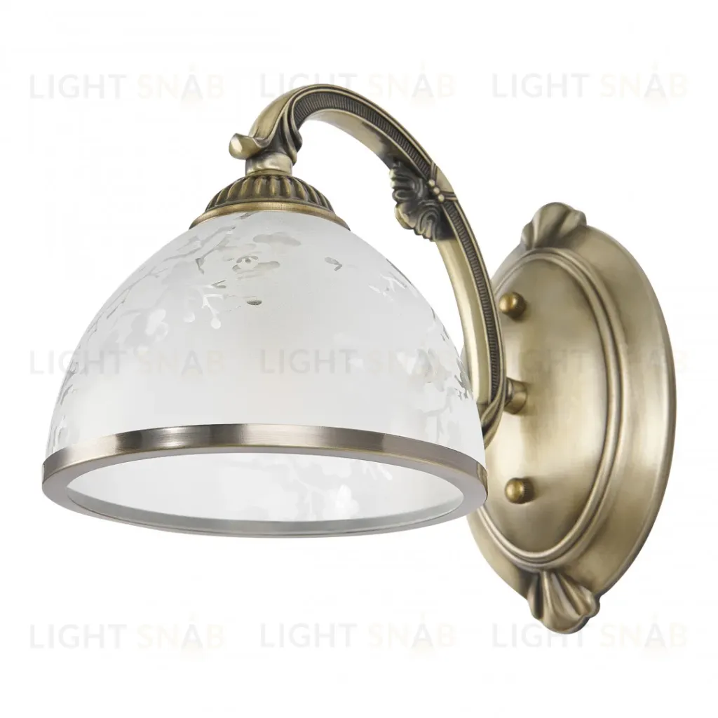 Бра Arte Milano 349737/1W AB 349737/1W AB