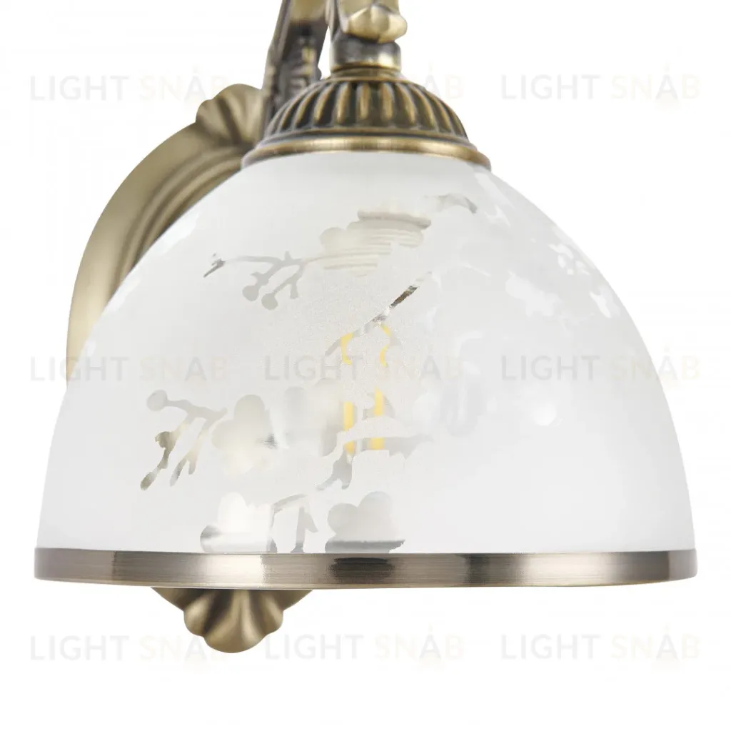 Бра Arte Milano 349737/1W AB 349737/1W AB