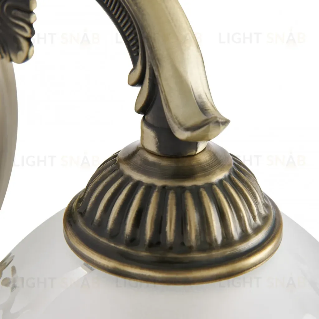 Бра Arte Milano 349737/1W AB 349737/1W AB