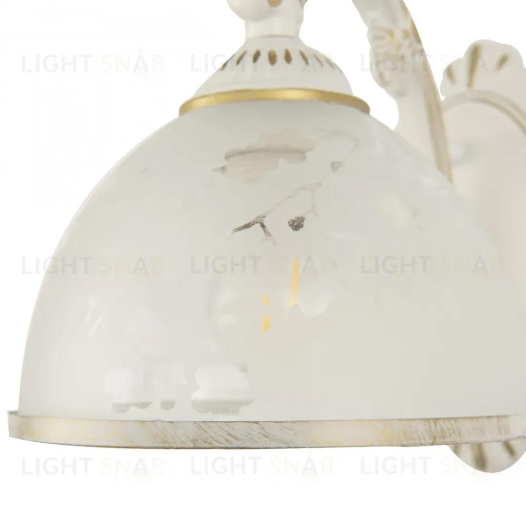 Бра Arte Milano 349737/1W WT+G 349737/1W WT+G