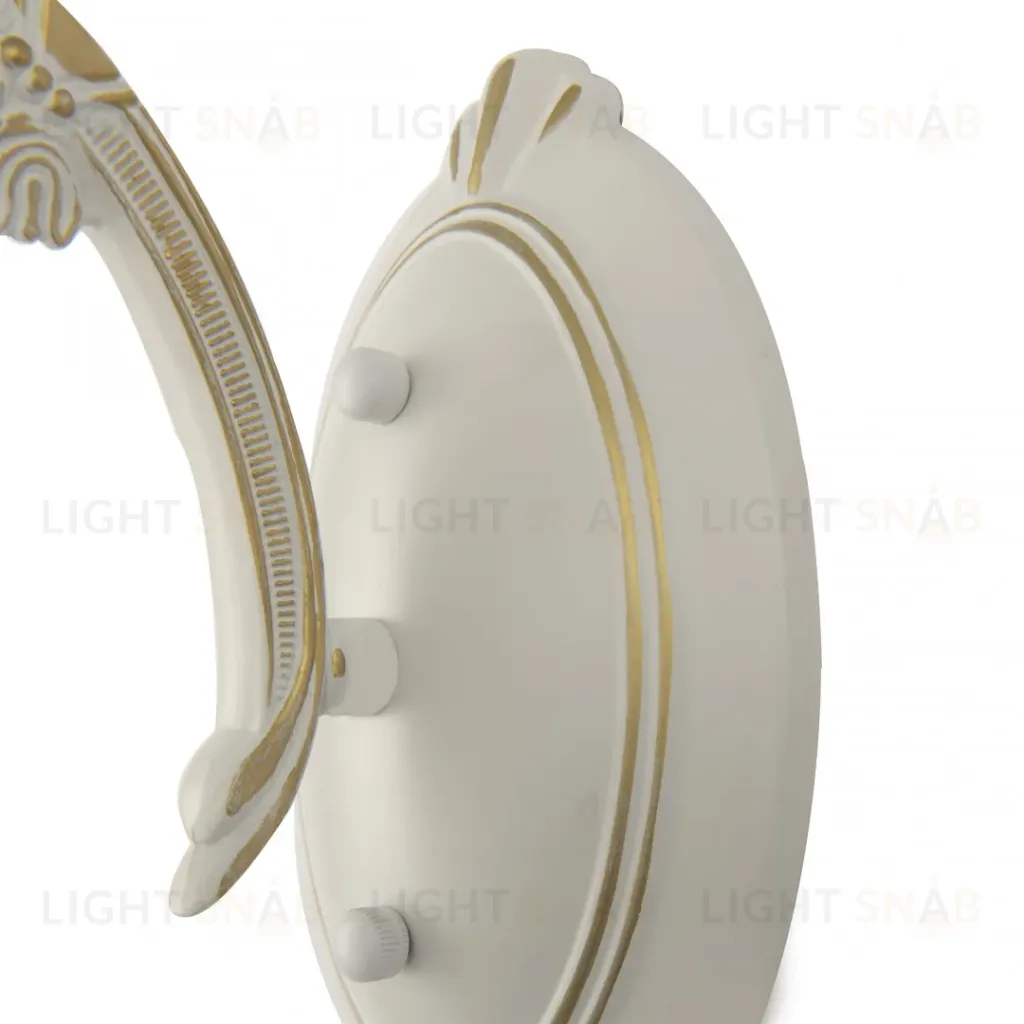 Бра Arte Milano 349737/1W WT+G 349737/1W WT+G