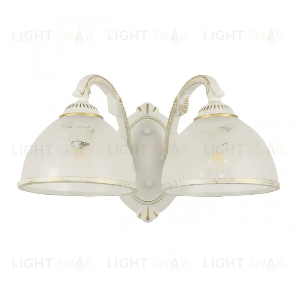 Бра Arte Milano 349737/2W WT+G 349737/2W WT+G