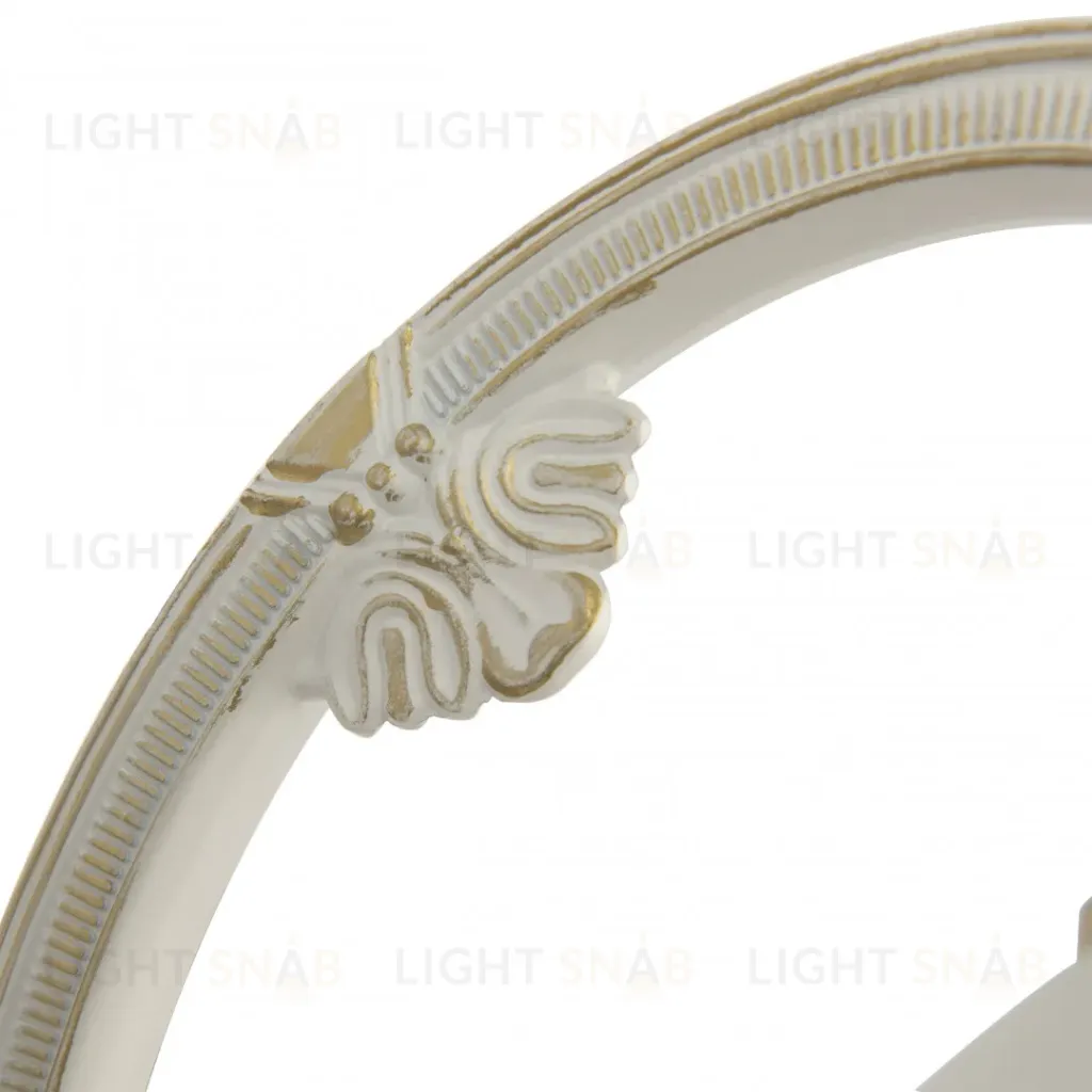 Бра Arte Milano 349737/1W WT+G 349737/1W WT+G