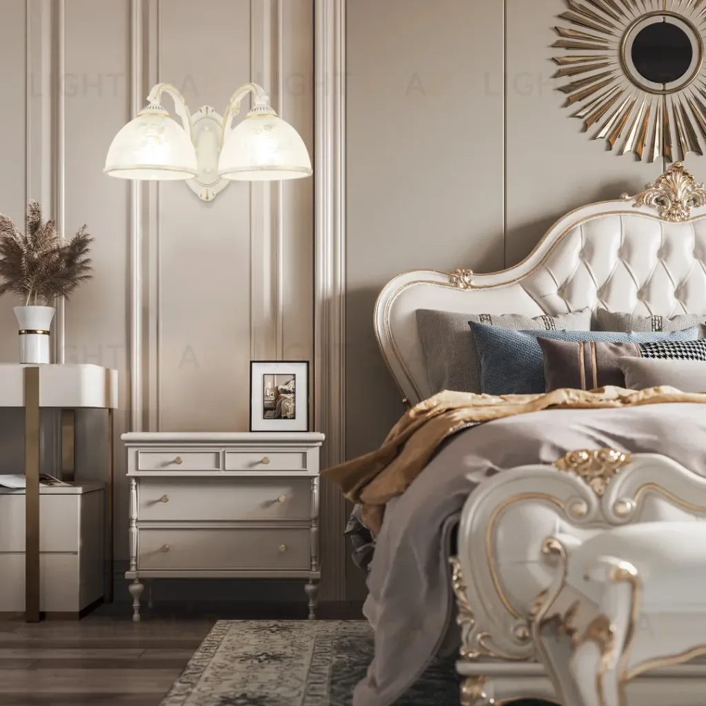 Бра Arte Milano 349737/2W WT+G 349737/2W WT+G