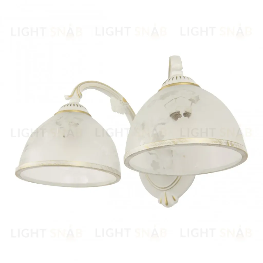 Бра Arte Milano 349737/2W WT+G 349737/2W WT+G