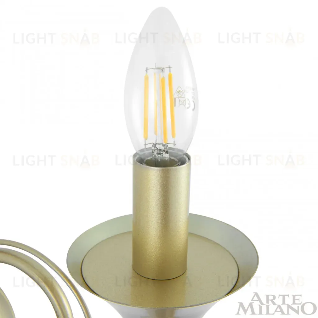 Бра Arte Milano 349920/2W CG 349920/2W CG
