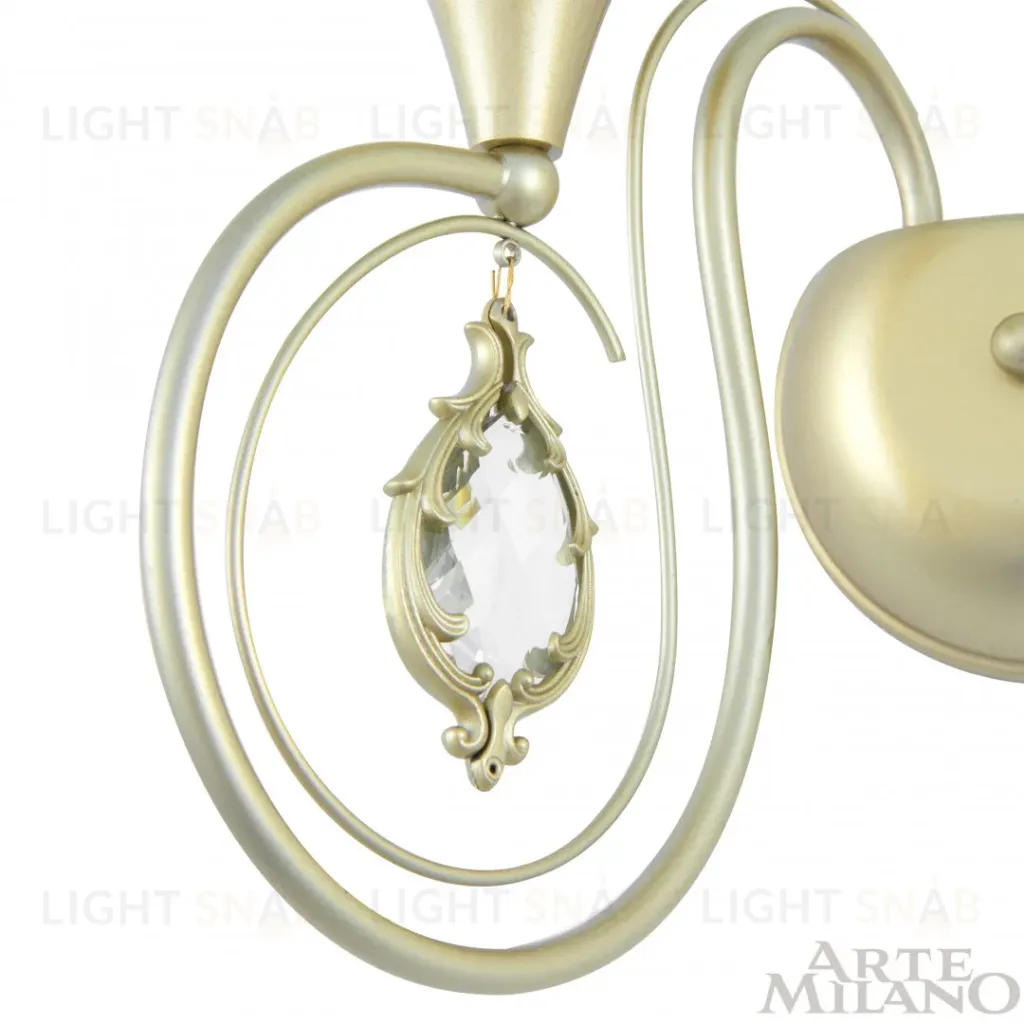 Бра Arte Milano 349920/2W CG 349920/2W CG