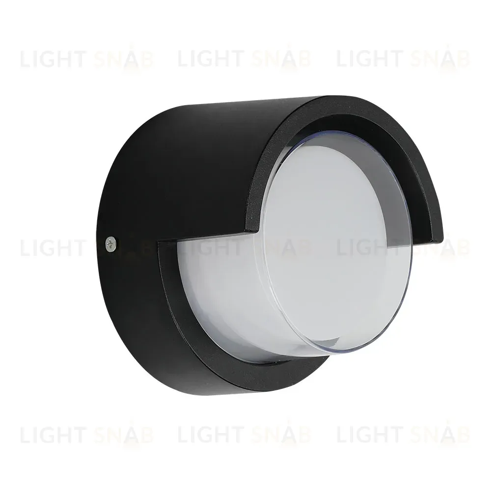 Фасадный светильник Arte Lamp Ulysses A8909AL-1BK A8909AL-1BK