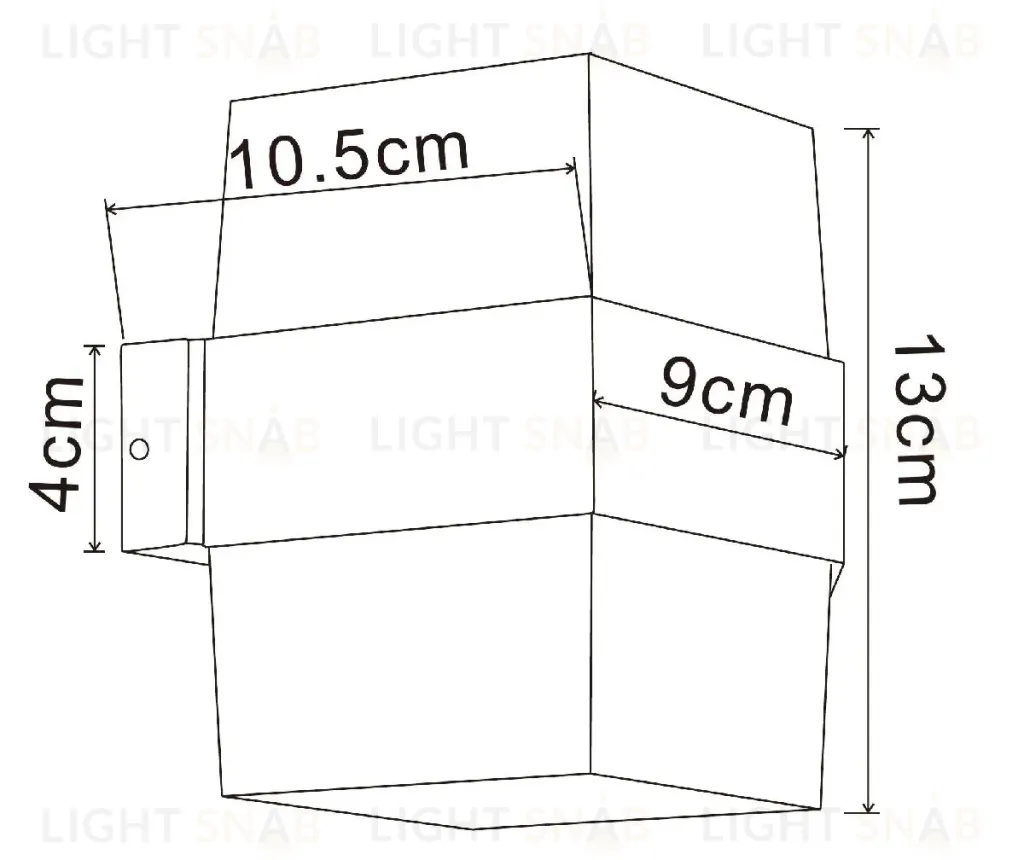 Уличный настенный светильник Arte Lamp Ulysses A8705AL-2BK A8705AL-2BK