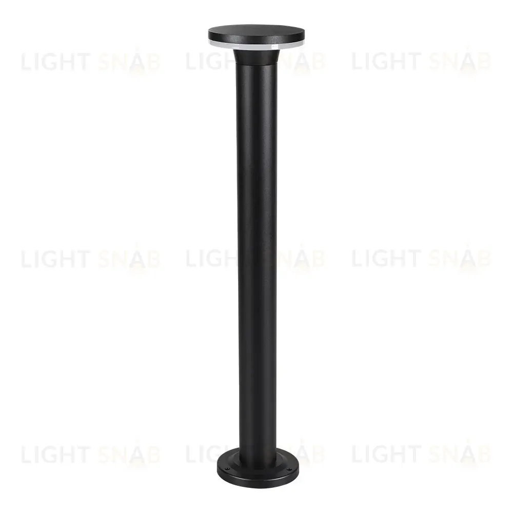 Ландшафтный светильник Arte Lamp Amsterdam A1212PA-1BK A1212PA-1BK