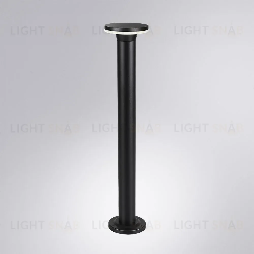 Ландшафтный светильник Arte Lamp Amsterdam A1212PA-1BK A1212PA-1BK