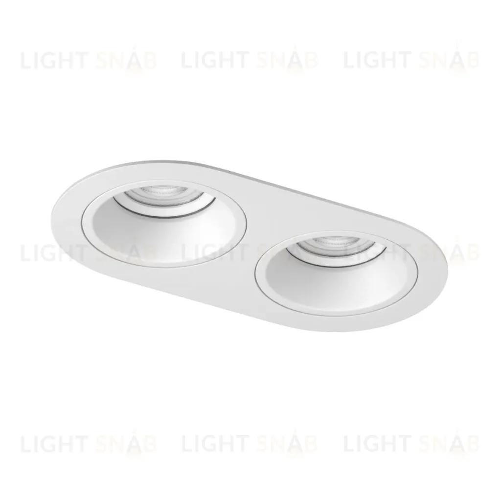 Встраиваемый светильник Lightstar Domino (214656+214606+214606+214006+214006) D6560606WMOD D6560606WMOD
