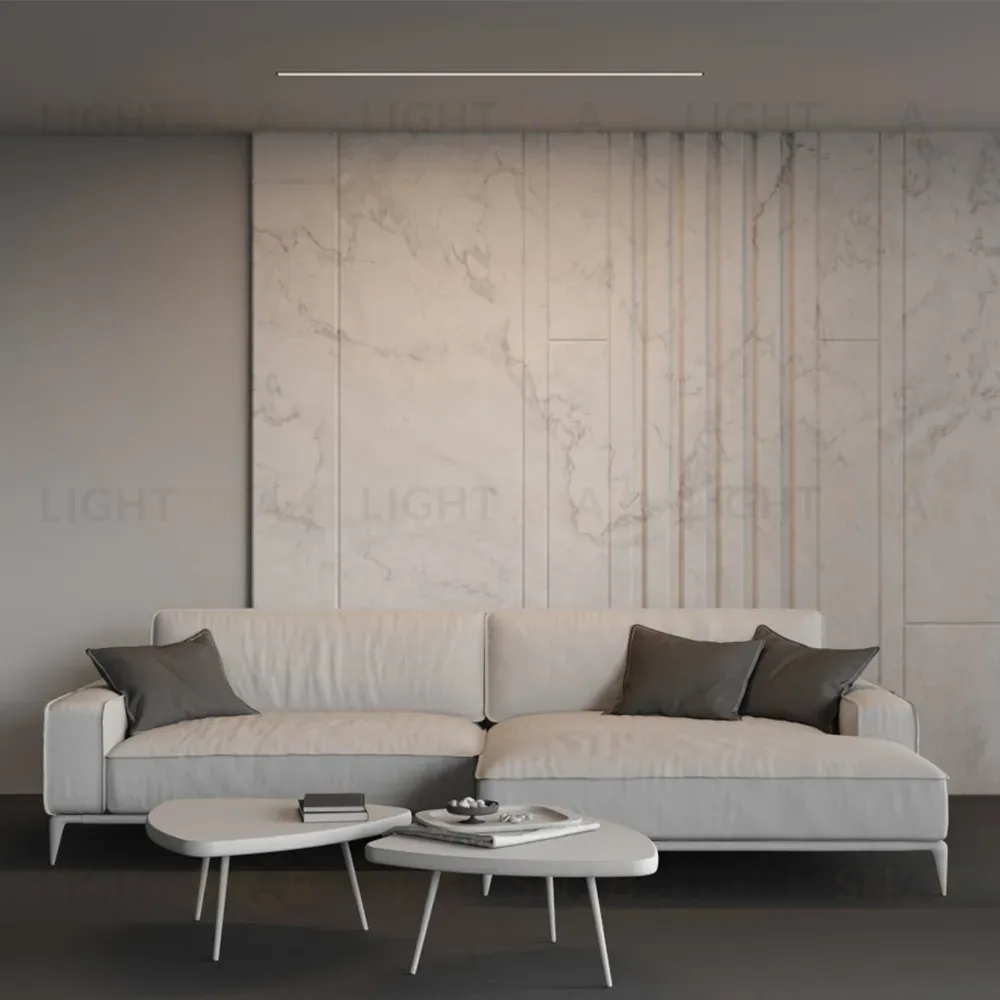 Линейный встраиваемый светильник Maytoni Technical LL313014 LL313014
