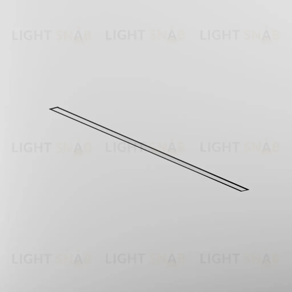 Линейный встраиваемый светильник Maytoni Technical LL313014 LL313014