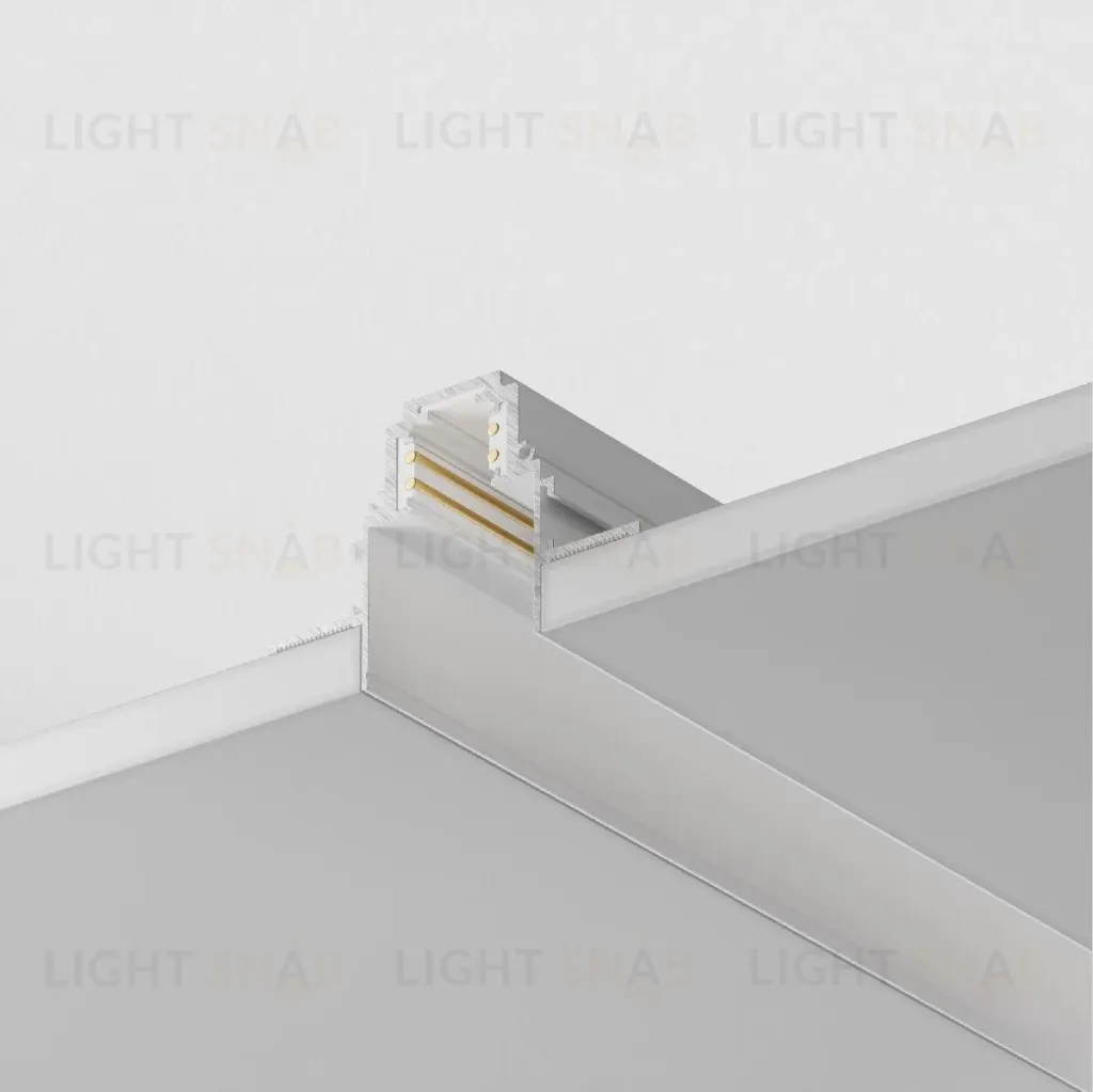 Шинопровод встраиваемый Maytoni Busbar trunkings Gravity TRX010-423W TRX010-423W