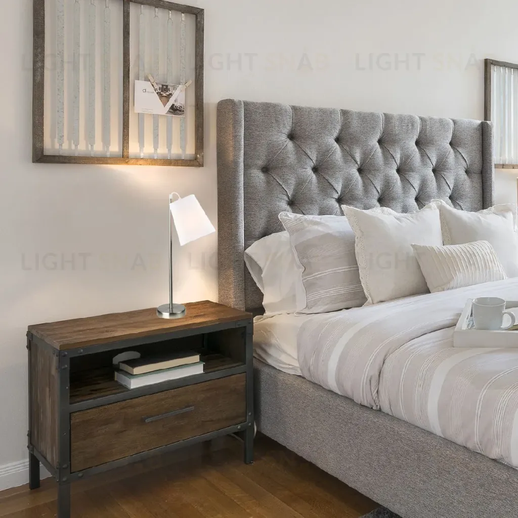 Настольная лампа Escada Hall 10185/L White 10185/L White