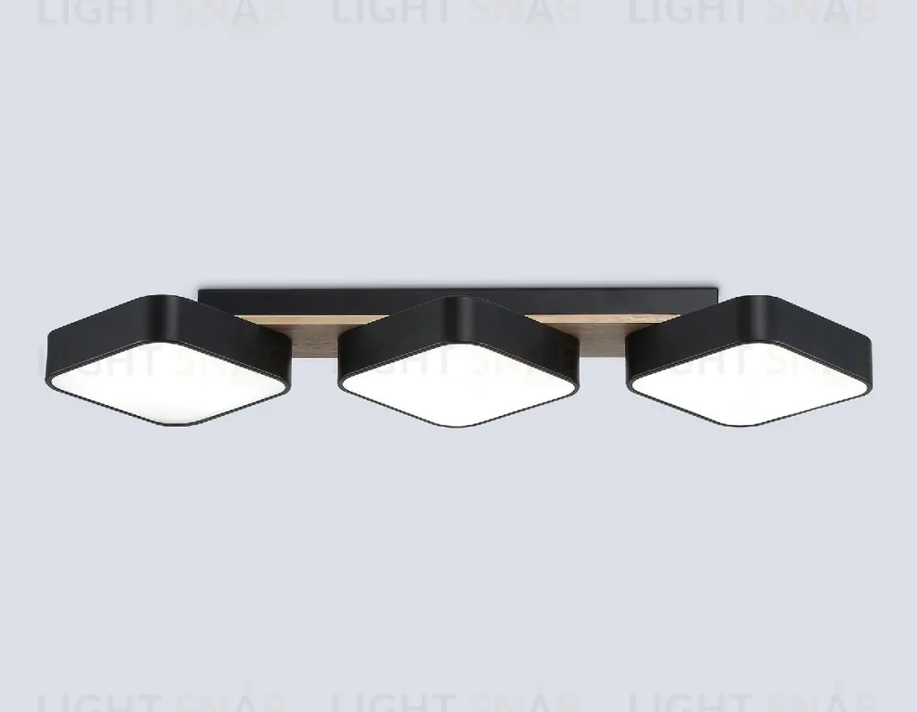 Потолочный светильник Ambrella Light Linetech Comfort FL4878 FL4878