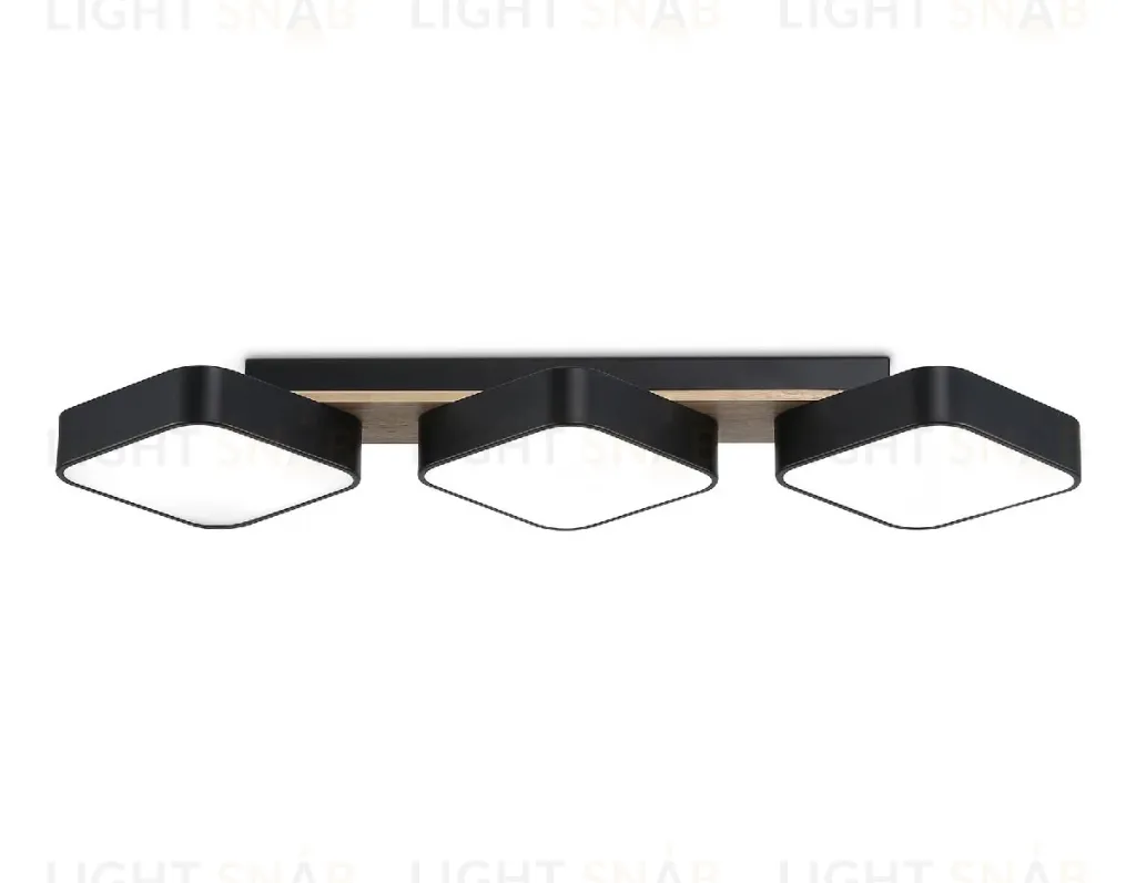 Потолочный светильник Ambrella Light Linetech Comfort FL4878 FL4878