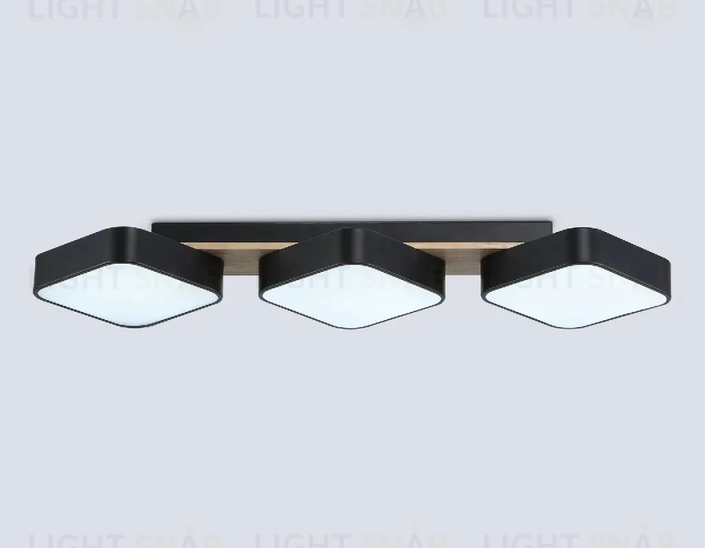 Потолочный светильник Ambrella Light Linetech Comfort FL4878 FL4878