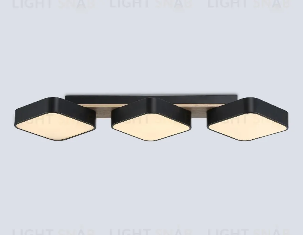 Потолочный светильник Ambrella Light Linetech Comfort FL4878 FL4878