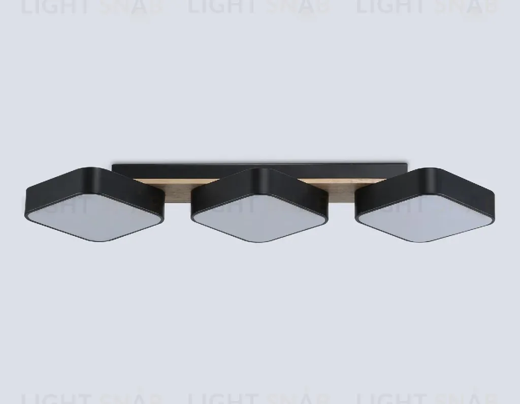 Потолочный светильник Ambrella Light Linetech Comfort FL4878 FL4878