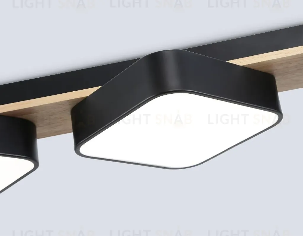 Потолочный светильник Ambrella Light Linetech Comfort FL4878 FL4878