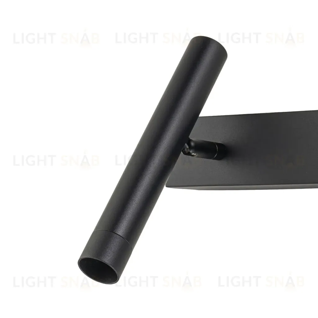 Настенный светильник Escada Pulsar 10274/1LED Black 10274/1LED Black