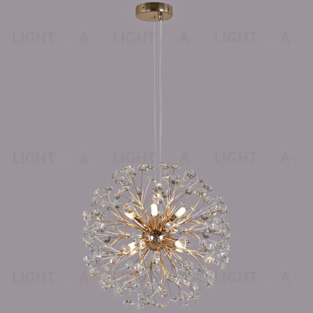 Подвесной светильник ILLUMICO IL5006-9PPA-26 GD BOND IL5006-9PPA-26 GD BOND