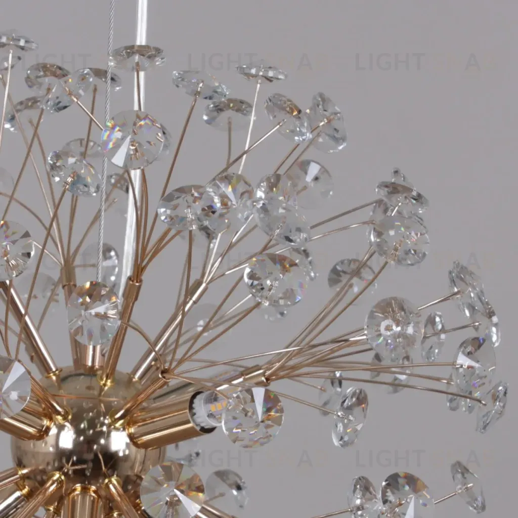 Подвесной светильник ILLUMICO IL5006-9PPA-26 GD BOND IL5006-9PPA-26 GD BOND
