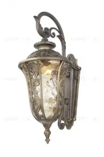 Уличный настенный светильник Favourite Luxus 1495-1W 1495-1W