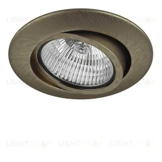 Встраиваемый светильник Lightstar Teso 011081 011081
