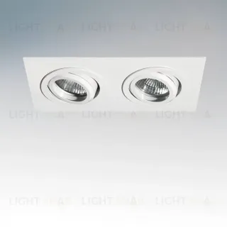 Встраиваемый светильник Lightstar Singo 011612 011612