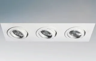 Встраиваемый светильник Lightstar Singo 011613 011613